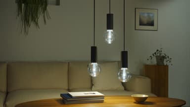 Philips Hue Lightguide LED-lyspære E27 6,8W
