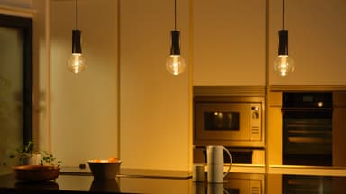 Philips Hue Lightguide LED-lyspære E27 6,8W