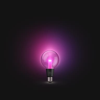 Philips Hue Lightguide LED-lyspære E27 6,8W