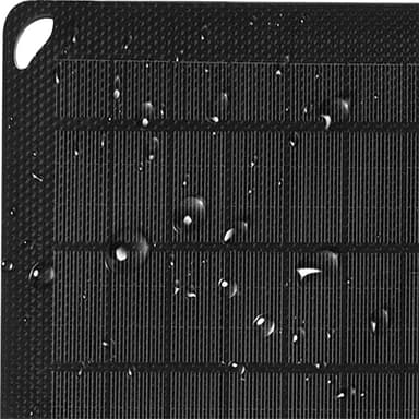 Denver Portable Solar lader 20W
