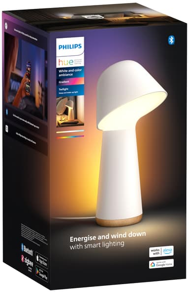 Philips Hue Twilight bordlampe 27 W