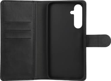 Kungsbacka Samsung Galaxy A35 5G lommebokdeksel (sort)