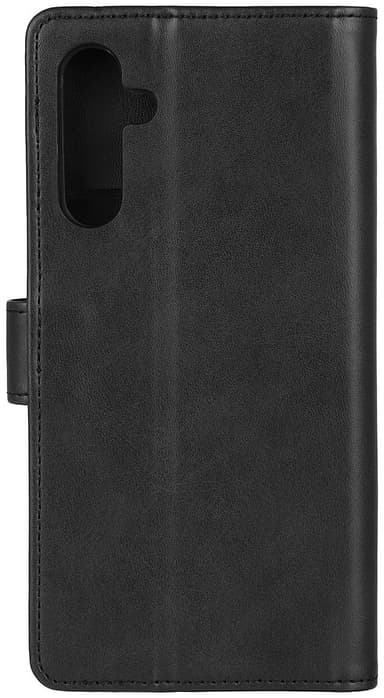 Kungsbacka Samsung Galaxy A15 5G/4G lommebokdeksel (sort)