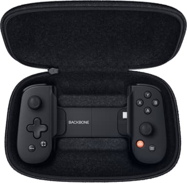 Backbone etui til gamepad (Black)