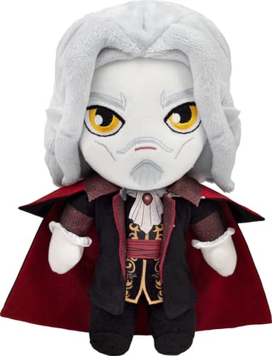 ItemLab Castlevania bamse (Dracula)