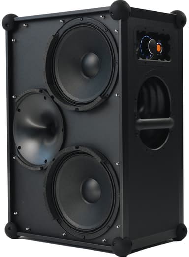 SOUNDBOKS 4 partyhøyttaler (sort)