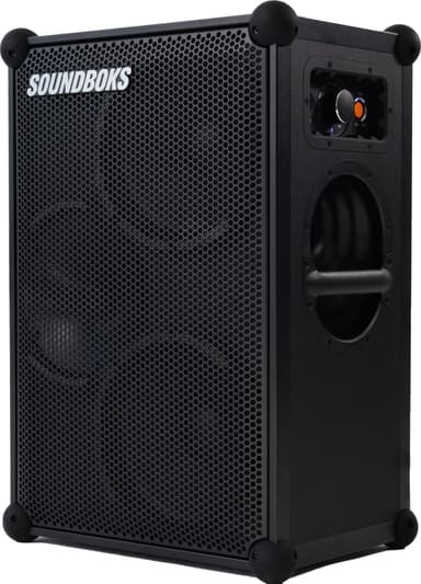 SOUNDBOKS 4 partyhøyttaler (sort)