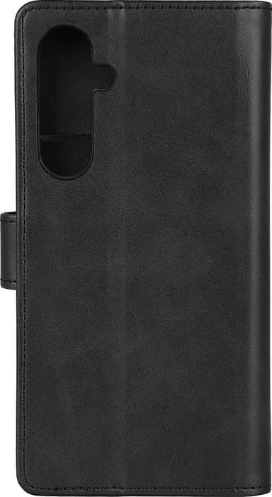 Kungsbacka Samsung Galaxy A35 5G lommebokdeksel (sort)