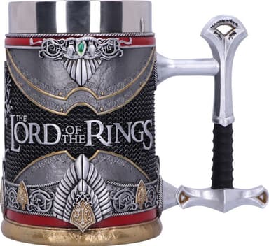 Nemesis Now Lord of the Rings (Aragorn) mugge