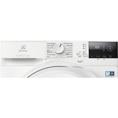 Electrolux Kombinert vaskemaskin/tørketrommel EWI721O84O