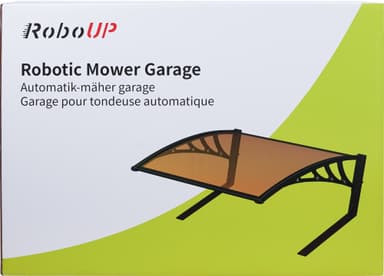 RoboUP TM01 garasje til robotgressklipper RU0077