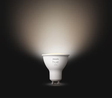 Philips Hue LED-lyspære GU10 4,2W