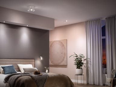 Philips Hue LED-lyspære GU10 4,2W