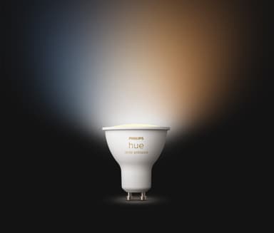 Philips Hue LED-lyspære GU10 4,2W