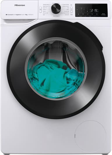 Hisense Vaskemaskin HWEP8014