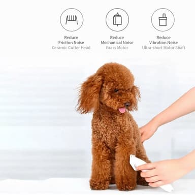 XIAOMI Pawbby elektrisk barbermaskin for kjæledyrhund