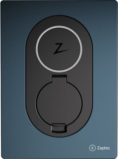 Zaptec Go elbillader 900-00110 (midnattblå)