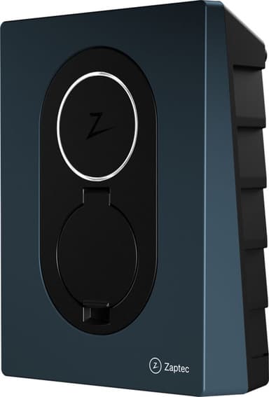 Zaptec Go elbillader 900-00110 (midnattblå)