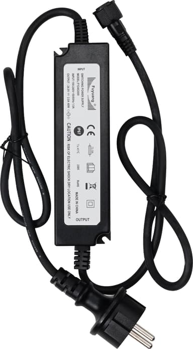 RoboUP TM01 ladestasjonsadapter til robotgressklipper RU0079