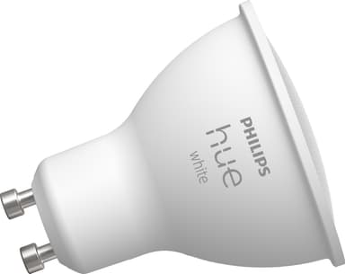 Philips Hue LED-lyspære GU10 4,2W