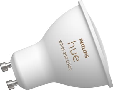 Philips Hue LED-lyspære GU10 4,2W