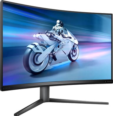Philips Evnia 31,5" 32M2C5500W buet gamingskjerm