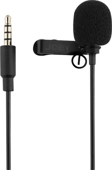 Joby Wavo Lav Mobile Microphone