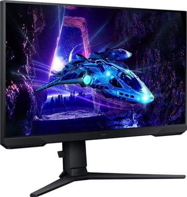 Samsung Odyssey G3 S24DG302 24" gamingskjerm
