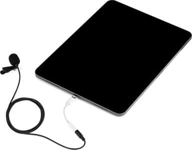 Joby Wavo Lav Mobile Microphone