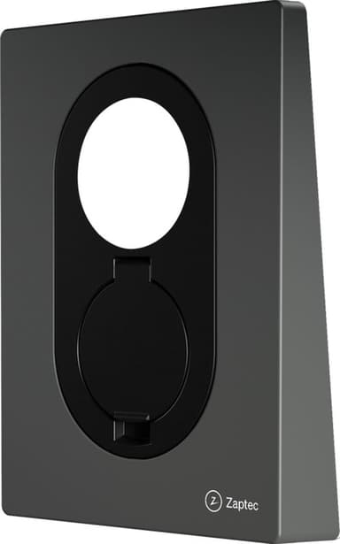 Zaptec Go elbillader 900-00108 (stengrå)