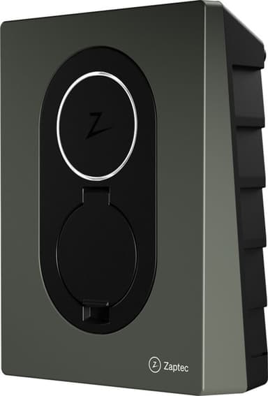 Zaptec Go elbillader 900-00109 (mosegrønn)