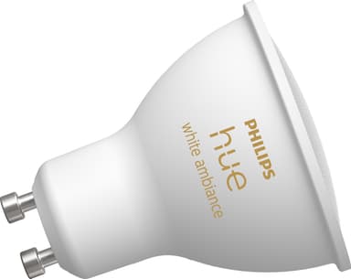 Philips Hue LED-lyspære GU10 4,2W