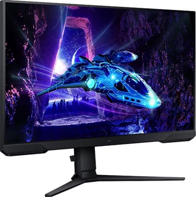 Samsung Odyssey G3 S27DG302 27" gamingskjerm