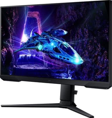 Samsung Odyssey G3 S24DG302 24" gamingskjerm