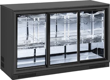 FrigeluX backbar AB318MIR
