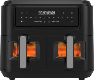 Sobczyk Dual Zone airfryer CS9323 (sort)