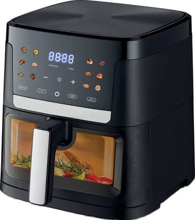 Sobczyk airfryer CS0237 (sort)