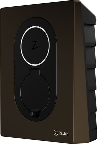 Zaptec Go elbillader 900-00111 (trebrun)