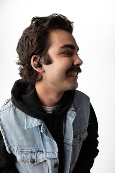 Skullcandy Push Play Active helt trådløse in-ear hodetelefoner (b/o)