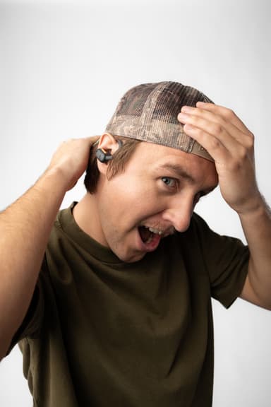 Skullcandy Push ANC Active helt trådløse in-ear hodetelefoner (b/o)