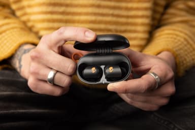 Skullcandy Sesh ANC Active helt trådløse in-ear hodetelefoner (b/o)
