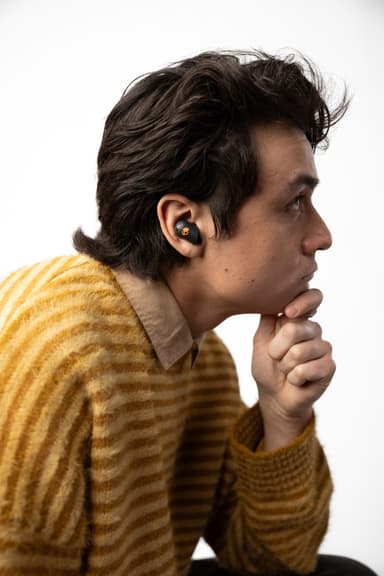 Skullcandy Sesh ANC Active helt trådløse in-ear hodetelefoner (b/o)