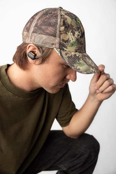 Skullcandy Push ANC Active helt trådløse in-ear hodetelefoner (b/o)