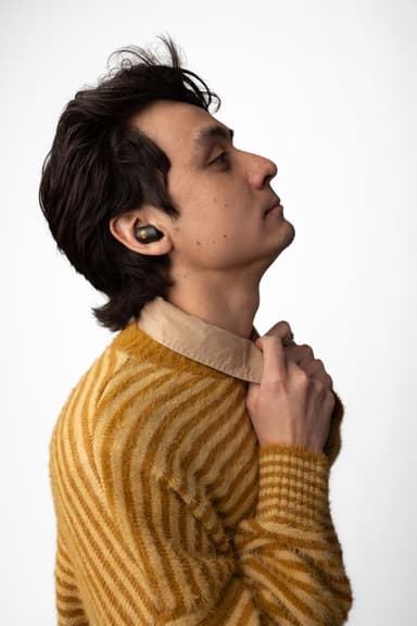 Skullcandy Sesh ANC Active helt trådløse in-ear hodetelefoner (b/o)