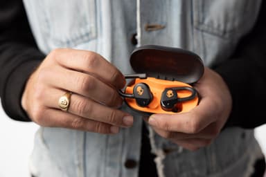 Skullcandy Push Play Active helt trådløse in-ear hodetelefoner (b/o)