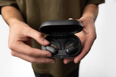 Skullcandy Push ANC Active helt trådløse in-ear hodetelefoner (b/o)