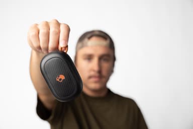 Skullcandy Push ANC Active helt trådløse in-ear hodetelefoner (b/o)