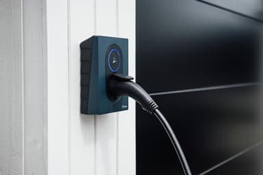 Zaptec Go elbillader 900-00110 (midnattblå)