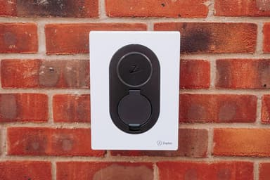 Zaptec Go elbillader 900-00107 (skyhvit)