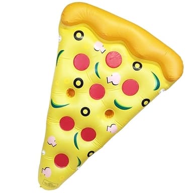 Uppblåsbar Pizzaslice